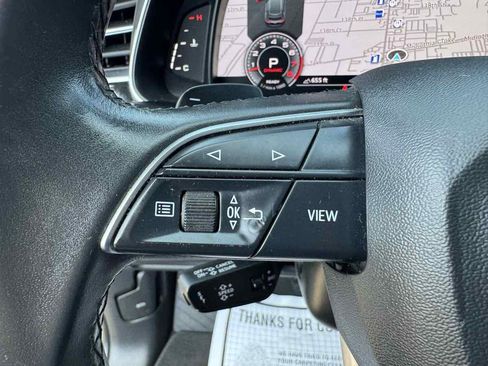 Used 2021 Audi Q8 Prestige w/ Prestige Package image 14