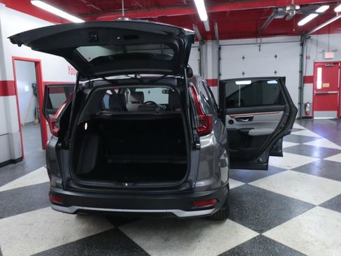 Used 2021 Honda CR-V EX-L image 26
