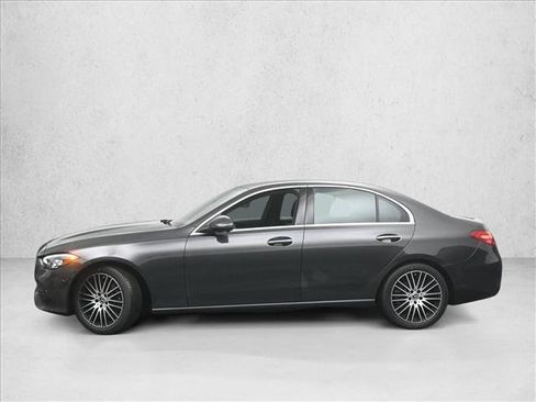 Used 2026 Mercedes-Benz C 300 4MATIC Sedan image 7