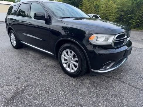Used 2015 Dodge Durango SXT image 3