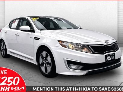 Used 2013 Kia Optima EX