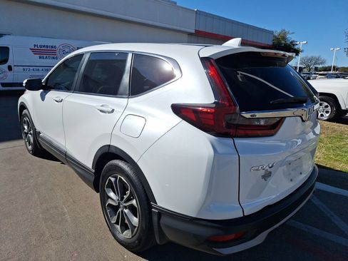Used 2022 Honda CR-V EX-L image 4