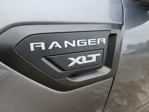 Used 2021 Ford Ranger XLT w/ Trailer Tow Package AWD/4WD image 10