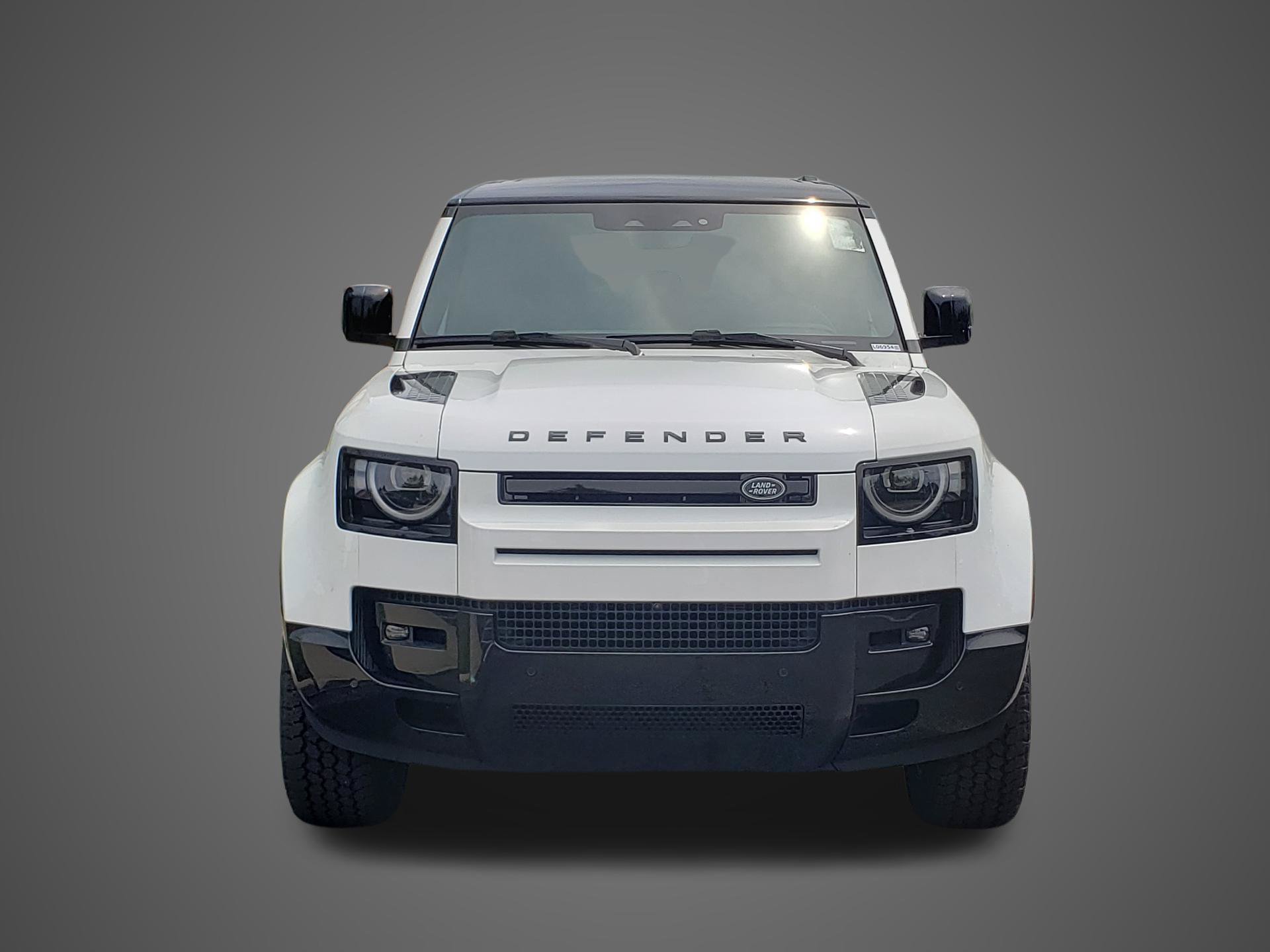 New 2026 Land Rover Defender 110 X-Dynamic SE AWD/4WD image 2