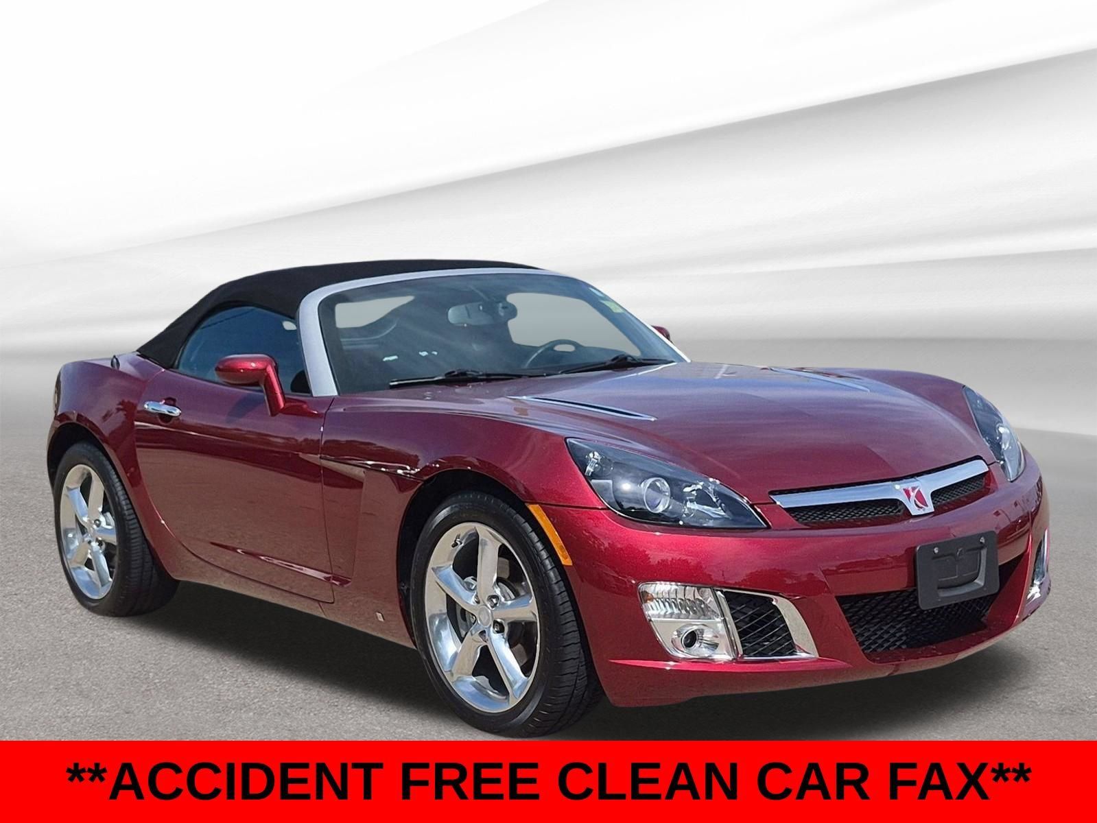 Used 2009 Saturn Sky Red Line RWD image 5