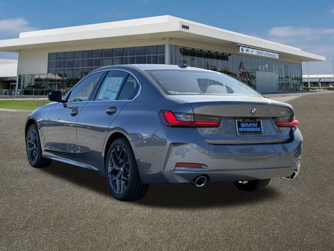 New 2026 BMW 330i Sedan image 8