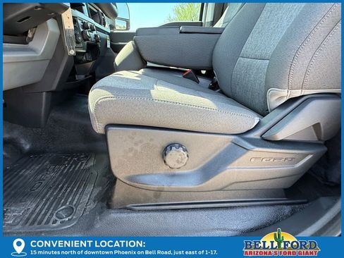 New 2025 Ford F550 4x4 Regular Cab Super Duty image 19