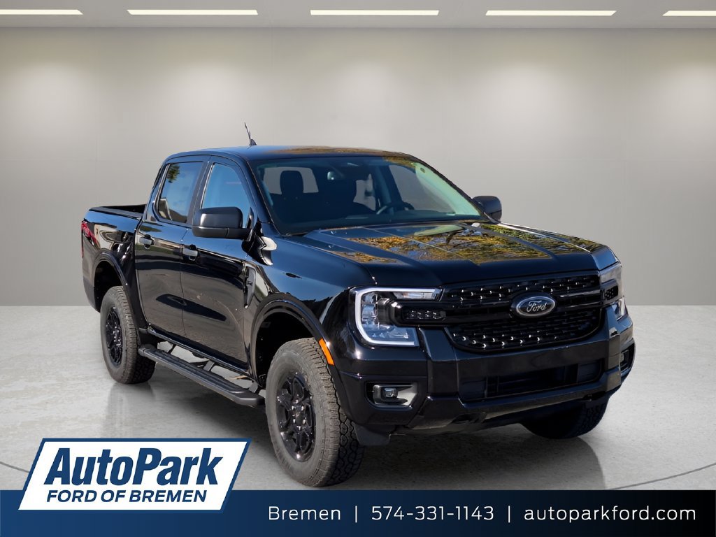 New 2026 Ford Ranger XLT w/ Equipment Group 301A High AWD/4WD image 1