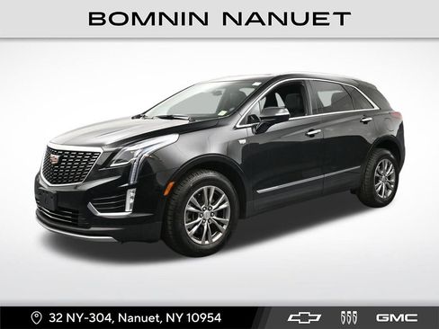 Used 2023 Cadillac XT5 Premium Luxury AWD/4WD image 1