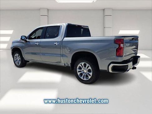 New 2026 Chevrolet Silverado 1500 LTZ AWD/4WD image 3