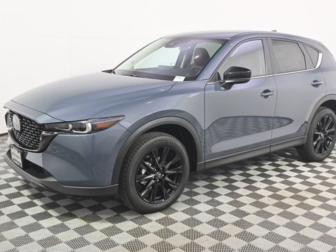 New 2025 MAZDA CX-5 Carbon Edition image 2