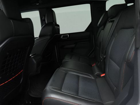 Used 2024 Ford Bronco Raptor w/ Interior Carbon Fiber Pack 6 AWD/4WD image 33