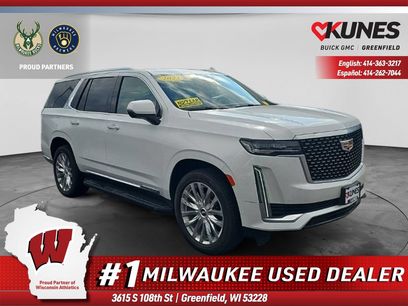 Used 2023 Cadillac Escalade Premium Luxury w/ Performance Package
