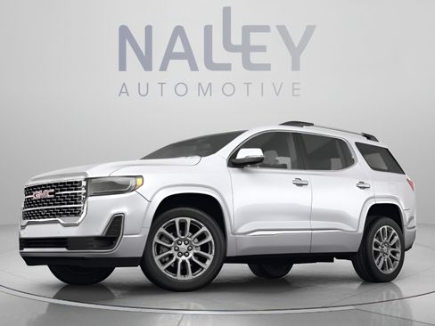 Used 2023 GMC Acadia Denali w/ Denali Ultimate Package FWD image 1