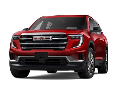 New 2026 GMC Acadia Elevation w/ Elevation Premium Package