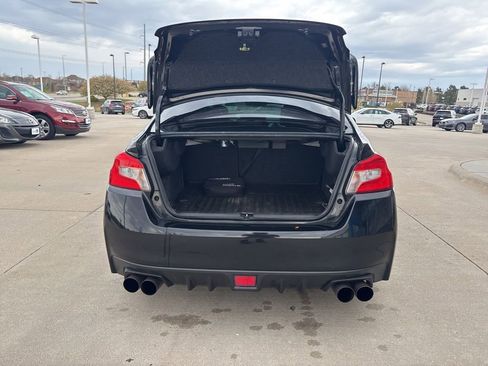 Used 2017 Subaru WRX STI w/ Popular Package #1 image 35