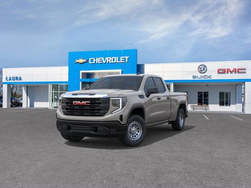 New 2026 GMC Sierra 1500 Pro w/ Pro Value Package AWD/4WD image 31