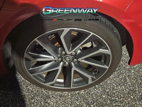 Used 2021 Toyota Corolla SE FWD image 10