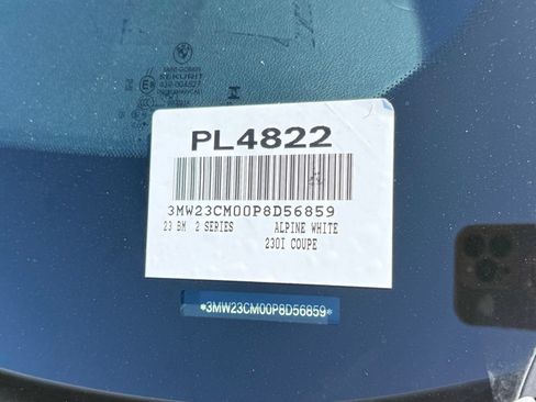 Used 2023 BMW 230i Coupe RWD image 8