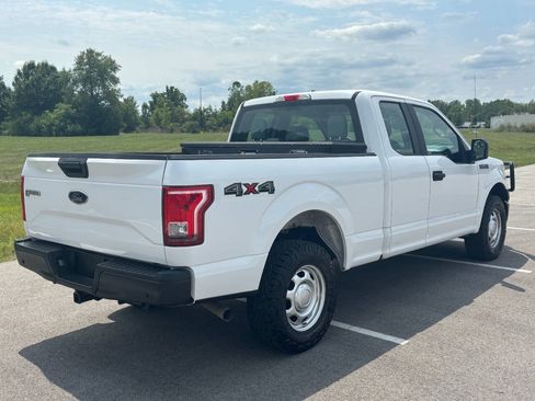Used 2017 Ford F150 XL w/ XL Power Equipment Group AWD/4WD image 3