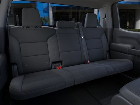 New 2026 Chevrolet Silverado 1500 Custom image 18