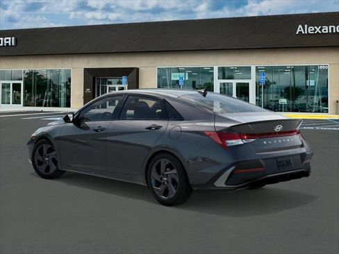 New 2026 Hyundai Elantra Sport w/ Cargo Package image 5