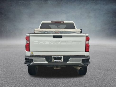 Used 2020 Chevrolet Silverado 2500 LT image 9