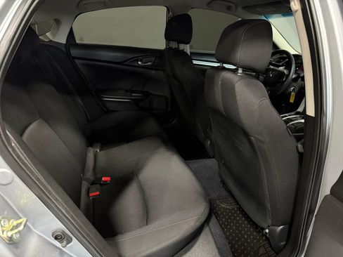 Used 2017 Honda Civic LX image 18