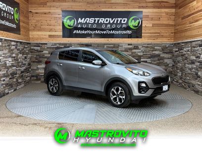 Used 2020 Kia Sportage LX w/ LX Popular Package