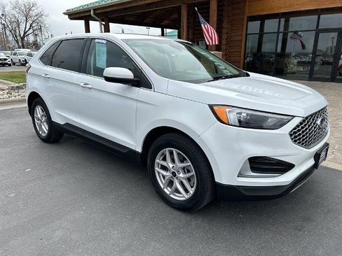 Certified 2023 Ford Edge SEL image 2