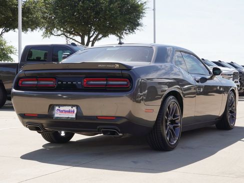 Used 2023 Dodge Challenger R/T Scat Pack w/ Plus Package RWD image 9
