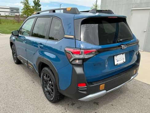 New 2026 Subaru Forester Wilderness AWD/4WD image 2