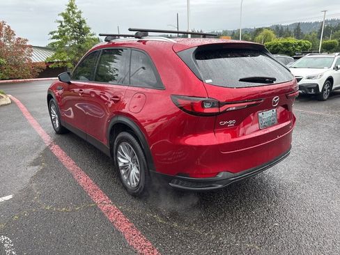 Used 2024 MAZDA CX-90 3.3 Turbo w/ Preferred Plus AWD/4WD image 9
