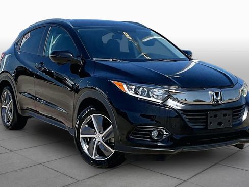 Used 2021 Honda HR-V EX image 3