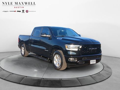 Used 2023 RAM 1500 Big Horn AWD/4WD image 2