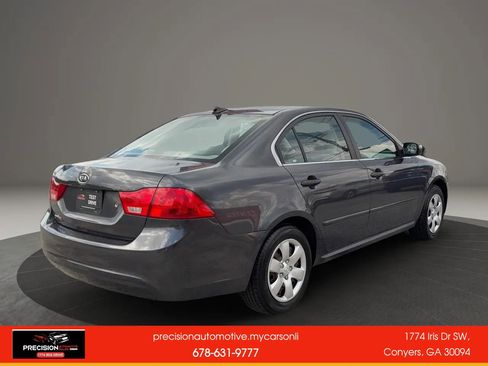 Used 2010 Kia Optima LX FWD image 6