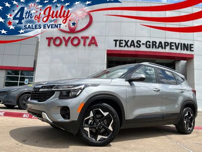 Used 2025 Kia Seltos S