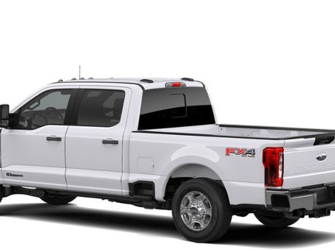 New 2026 Ford F250 XLT w/ FX4 Off-Road Package AWD/4WD image 48