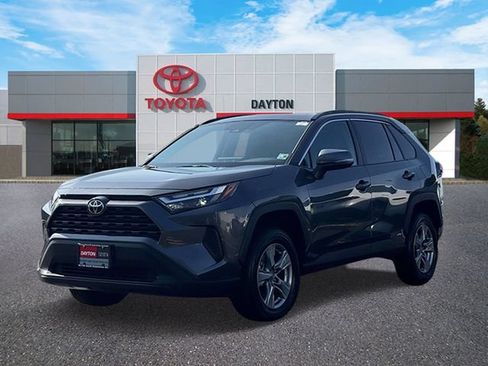 Used 2025 Toyota RAV4 XLE w/ Convenience Package AWD/4WD image 2