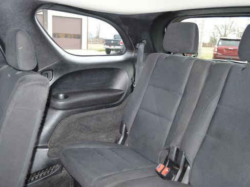 Used 2012 Dodge Durango SXT AWD/4WD image 25