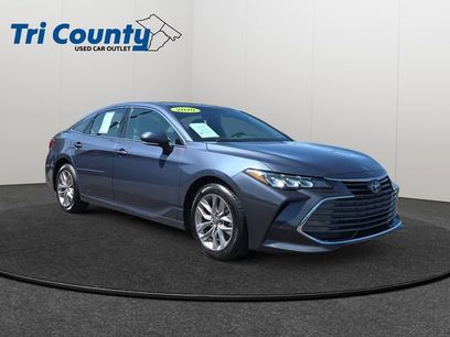 Certified 2020 Toyota Avalon XLE w/ Moonroof Package