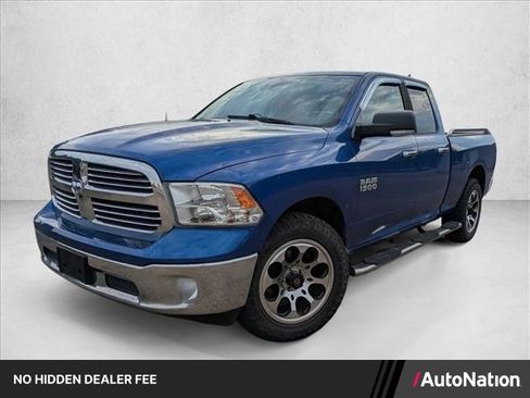 Used 2014 RAM 1500 Big Horn AWD/4WD image 1