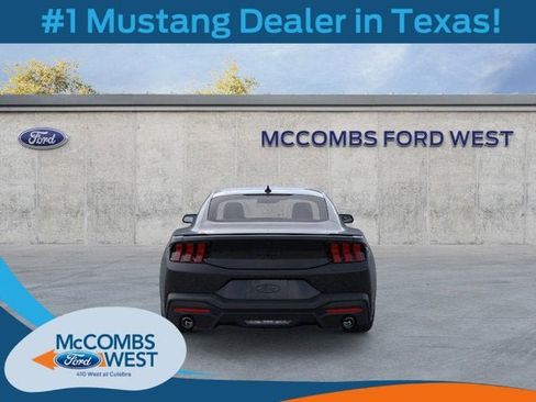New 2026 Ford Mustang GT Premium w/ Mustang Nite Pony Package image 7