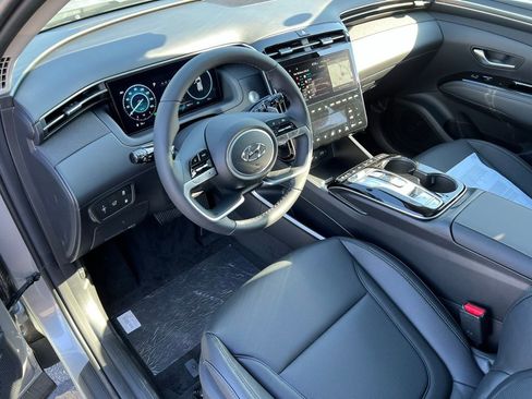 New 2024 Hyundai Tucson Limited AWD/4WD image 14