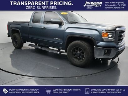 Used 2014 GMC Sierra 1500 SLE w/ SLE Value Package