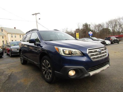 Used 2015 Subaru Outback 2.5i Limited image 21