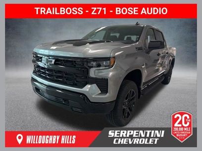 New 2026 Chevrolet Silverado 1500 LT Trail Boss