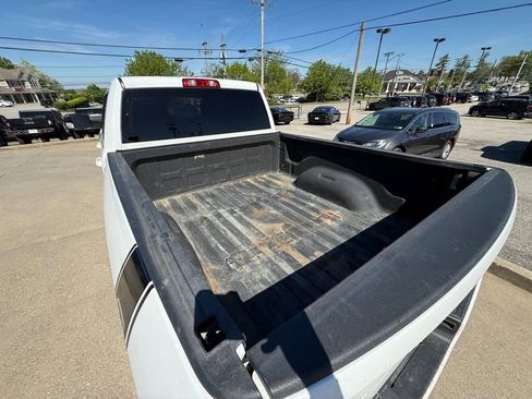 Used 2020 RAM 2500 Big Horn w/ Level 1 Equipment Group AWD/4WD image 8