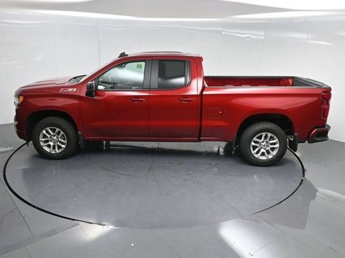 Used 2025 Chevrolet Silverado 1500 RST w/ Z71 Off-Road Package AWD/4WD image 65