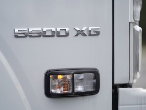 New 2025 Chevrolet Low Cab Forward 5500XG RWD image 35